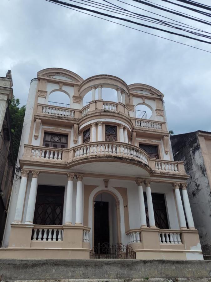 Albergue Santo Mirante Rio de Janeiro