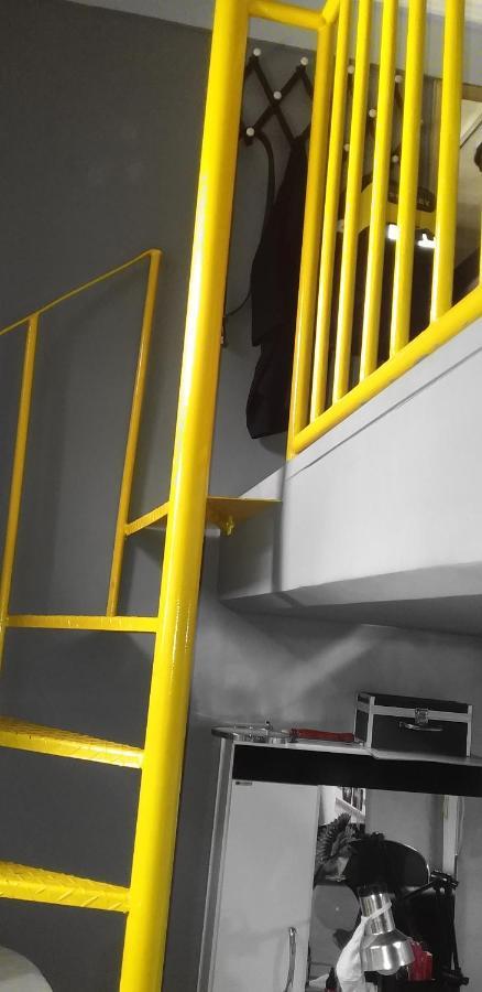 Quarto em Acomodações Particulares Quartos Casa Copa *