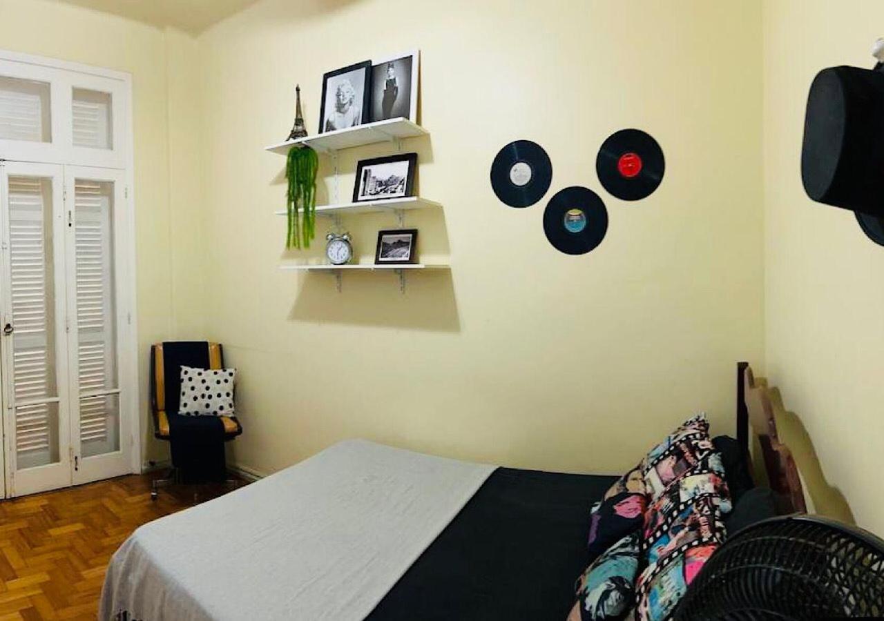 Apartamento Copacabana, Sol E Mar Rio de Janeiro
