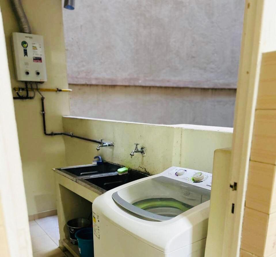 Apartamento Copacabana, Sol E Mar Rio de Janeiro