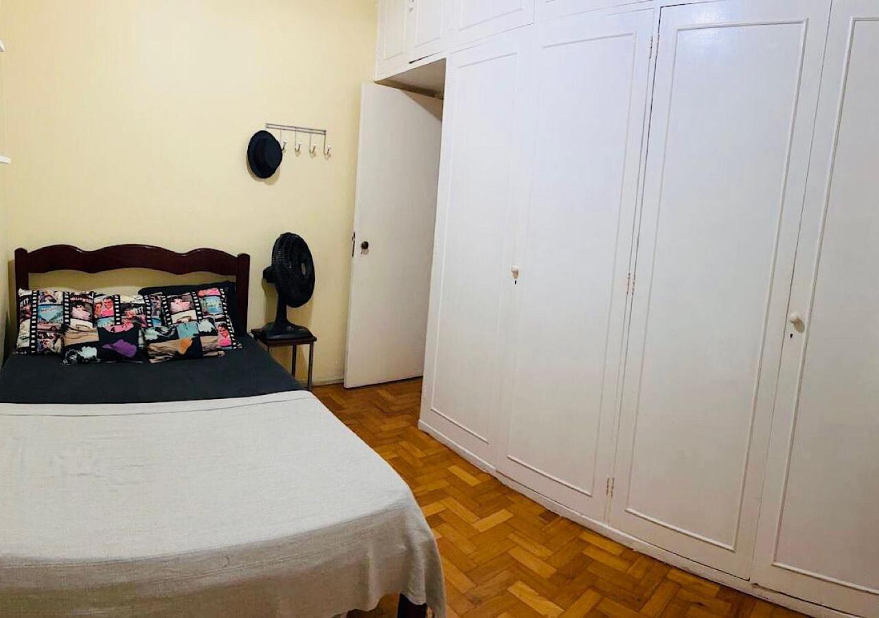 Apartamento Copacabana, Sol E Mar
