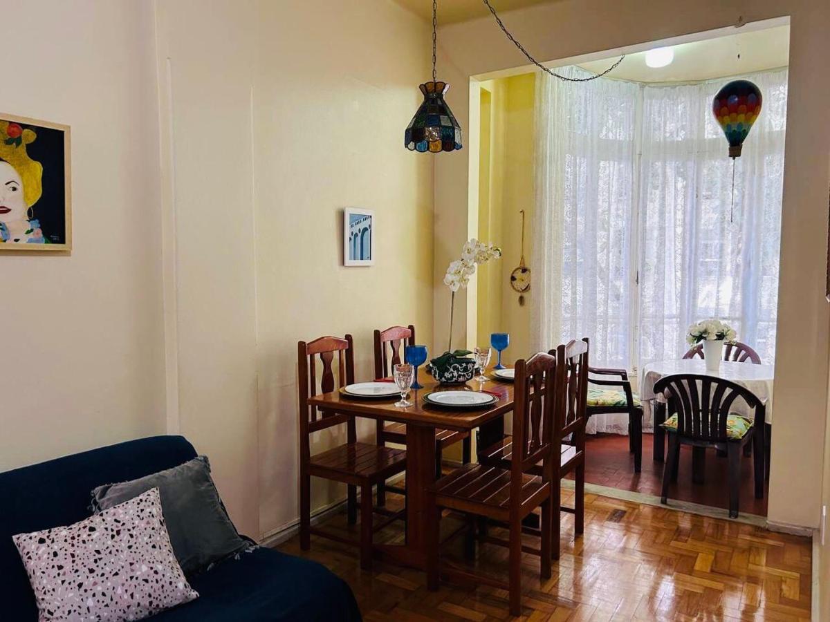 Apartamento Copacabana, Sol E Mar *