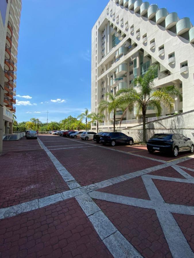 Barra Da Tijuca - 508 - De Frente Para Maravilhosa Piscina - Estacionamento Gratuito - Academia Comphania Atletica - Balsa Para Praia Gratis - Microondas - Geladeira Grande - Recepcao 24Horas - Wi-Fi - Com Pia *