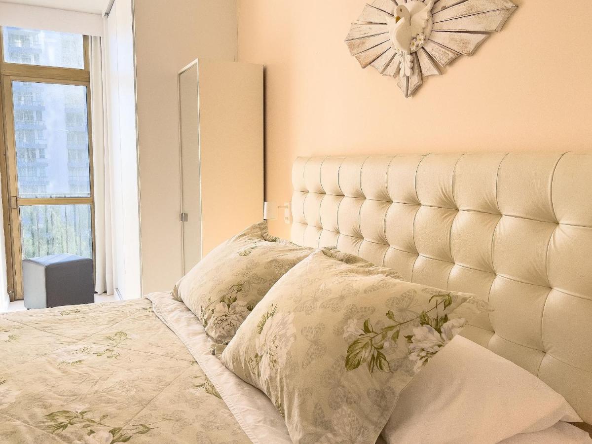 Apartment Maravilhosa Vista Frontal Mar E Muito Conforto No Apart Rhr B1-0025