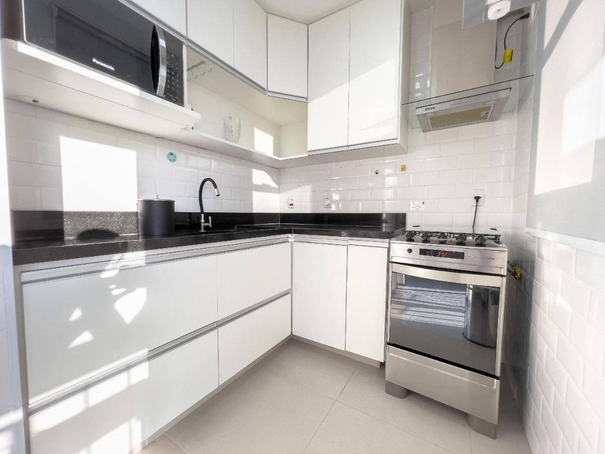 Maravilhosa Vista Frontal Mar E Muito Conforto No Apart Rhr B1-0025 Apartment *