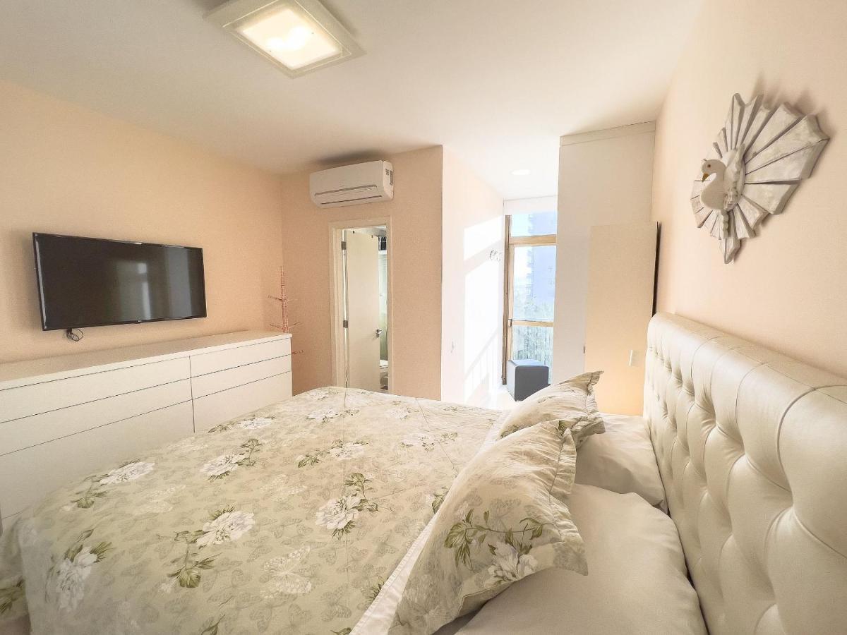 Maravilhosa Vista Frontal Mar E Muito Conforto No Apart Rhr B1-0025