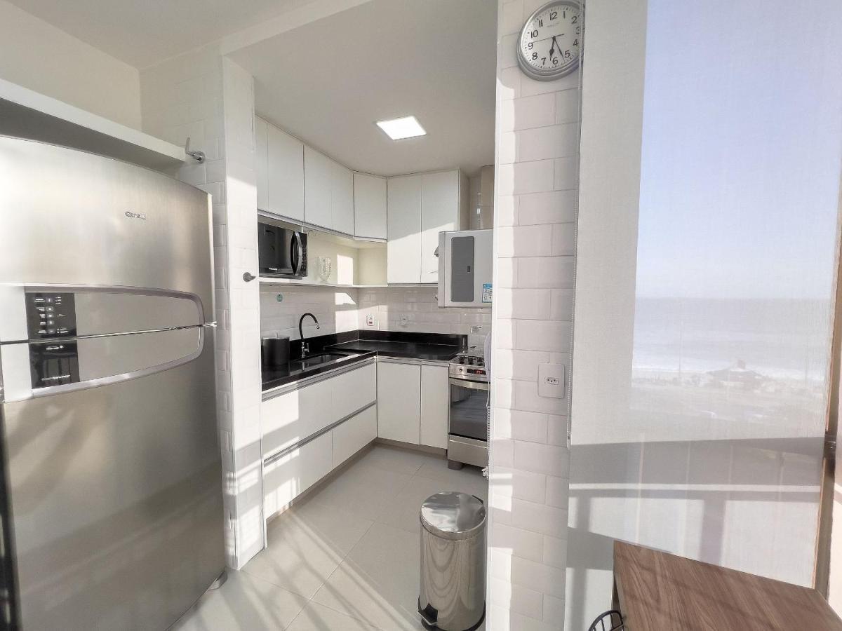 Apartment Maravilhosa Vista Frontal Mar E Muito Conforto No Apart Rhr B1-0025