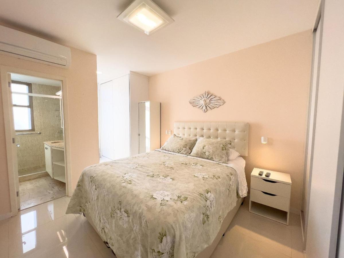 Maravilhosa Vista Frontal Mar E Muito Conforto No Apart Rhr B1-0025 Apartment *