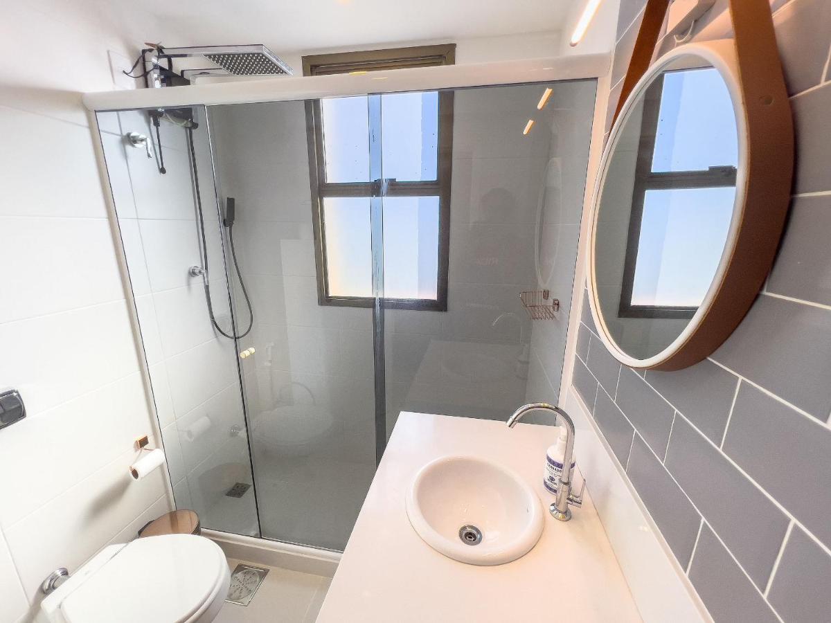 Maravilhosa Vista Frontal Mar E Muito Conforto No Apart Rhr B1-0025 Apartment *