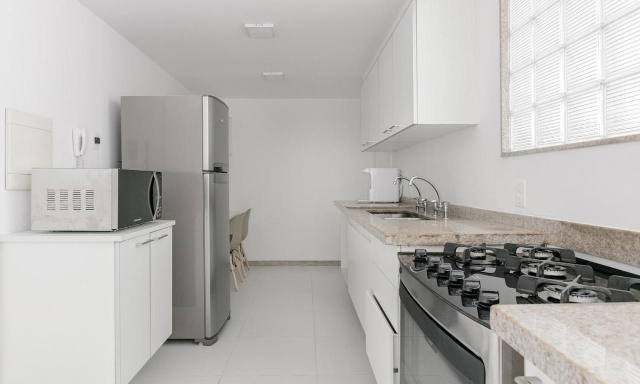 Apartment Tabas Espacoso Ape No Jardim Botanico Jb0003