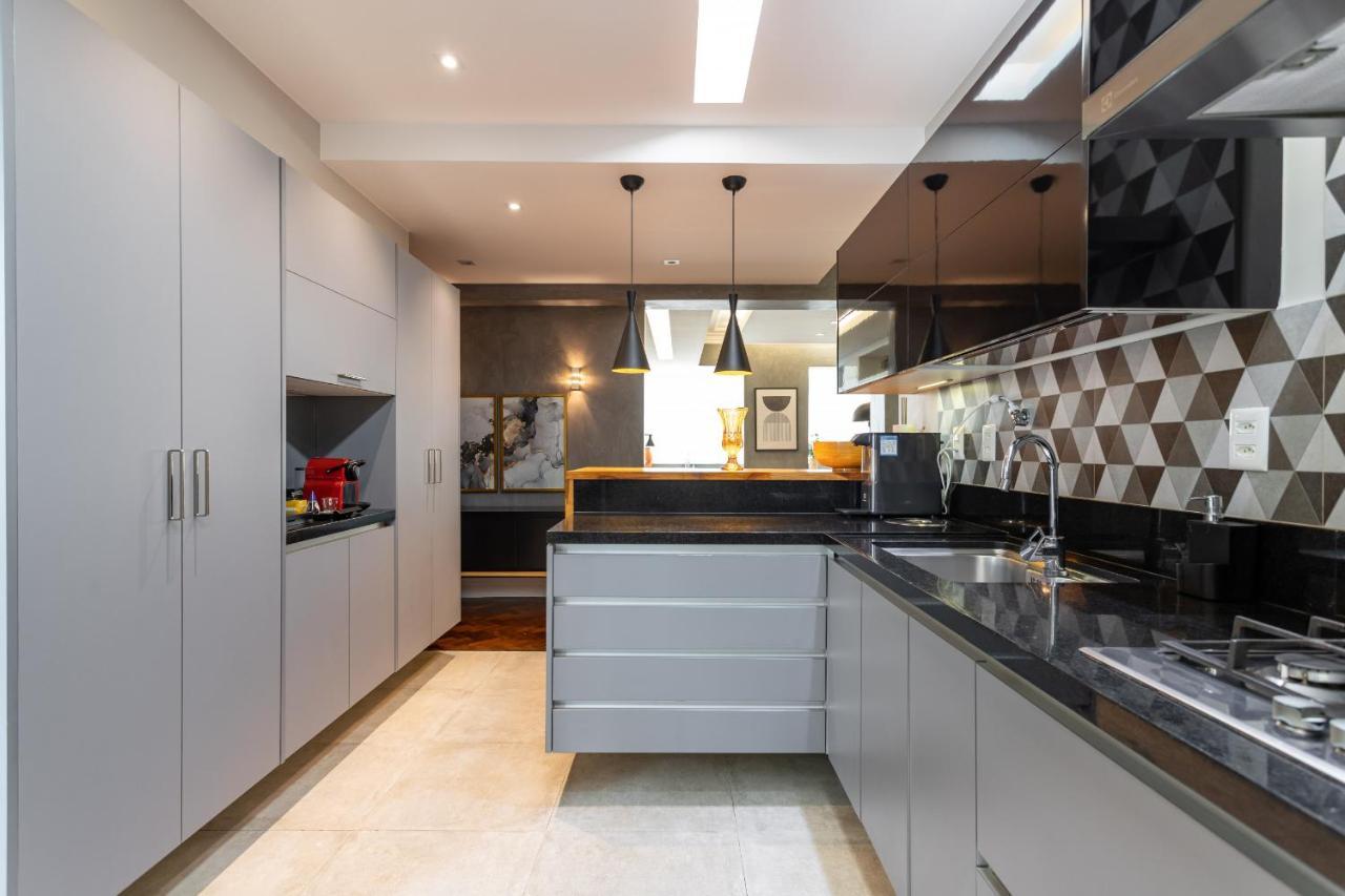 Apartamento Maravilha Em Copacabana - Adequado Familias - Nsc605 Z4
