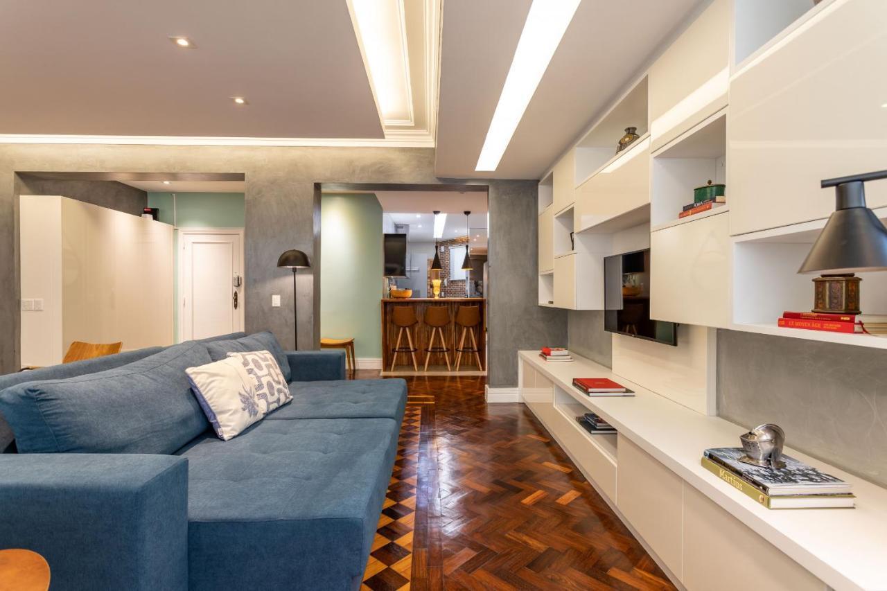 Maravilha Em Copacabana - Adequado Familias - Nsc605 Z4 * Rio de Janeiro
