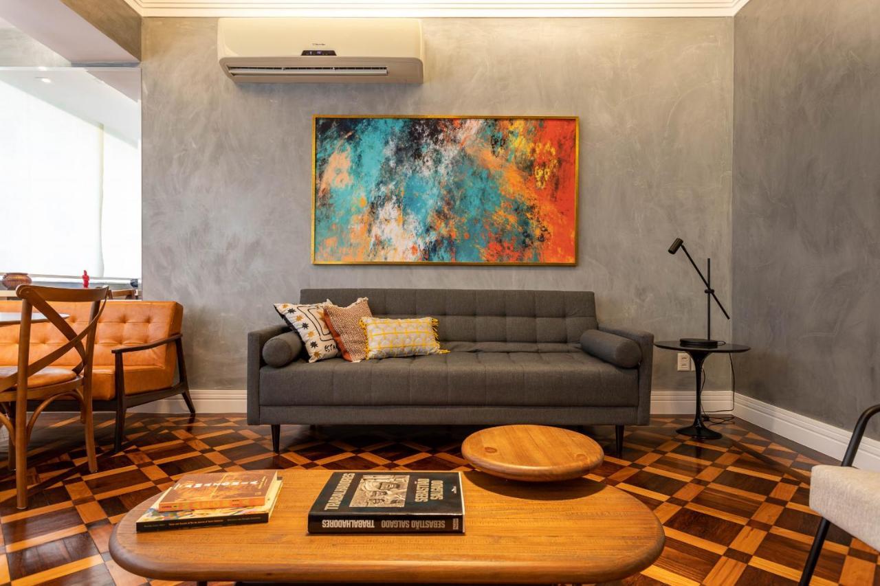 Apartamento Maravilha Em Copacabana - Adequado Familias - Nsc605 Z4 *