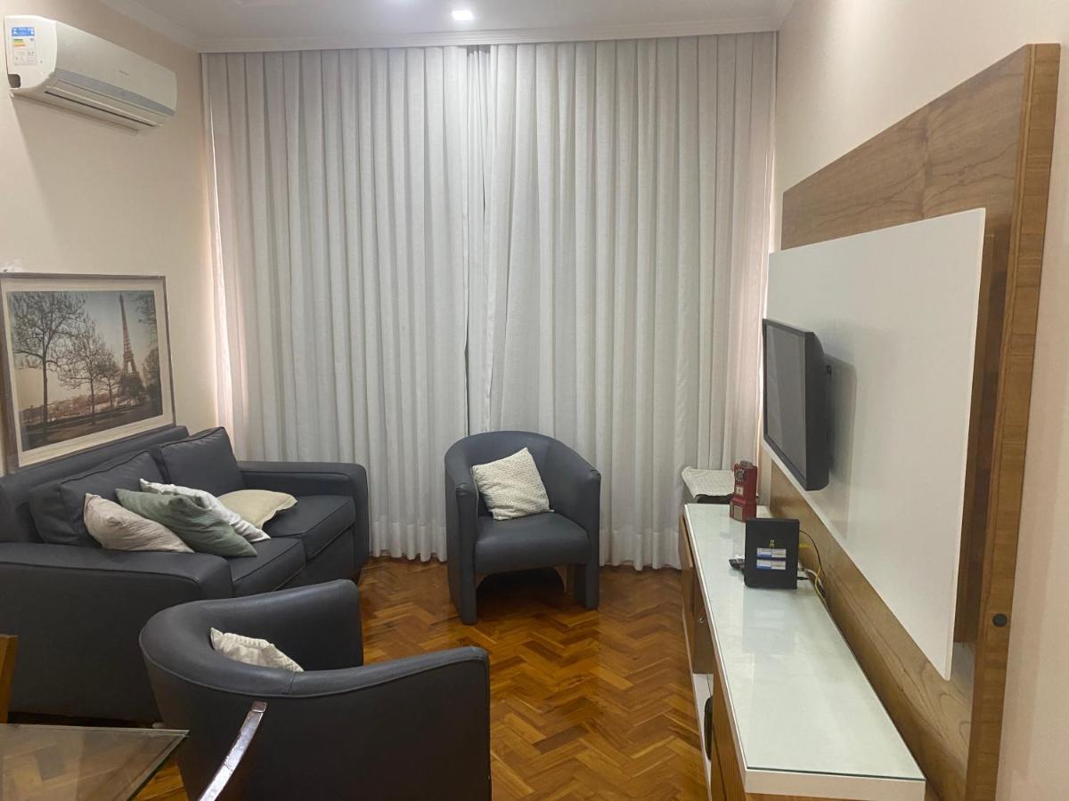 Apartamento Em Copacabana *