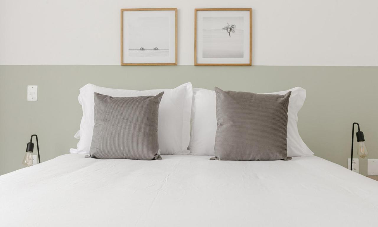 Apartment Tabas Espacoso Ape No Jardim Botanico Jb0003