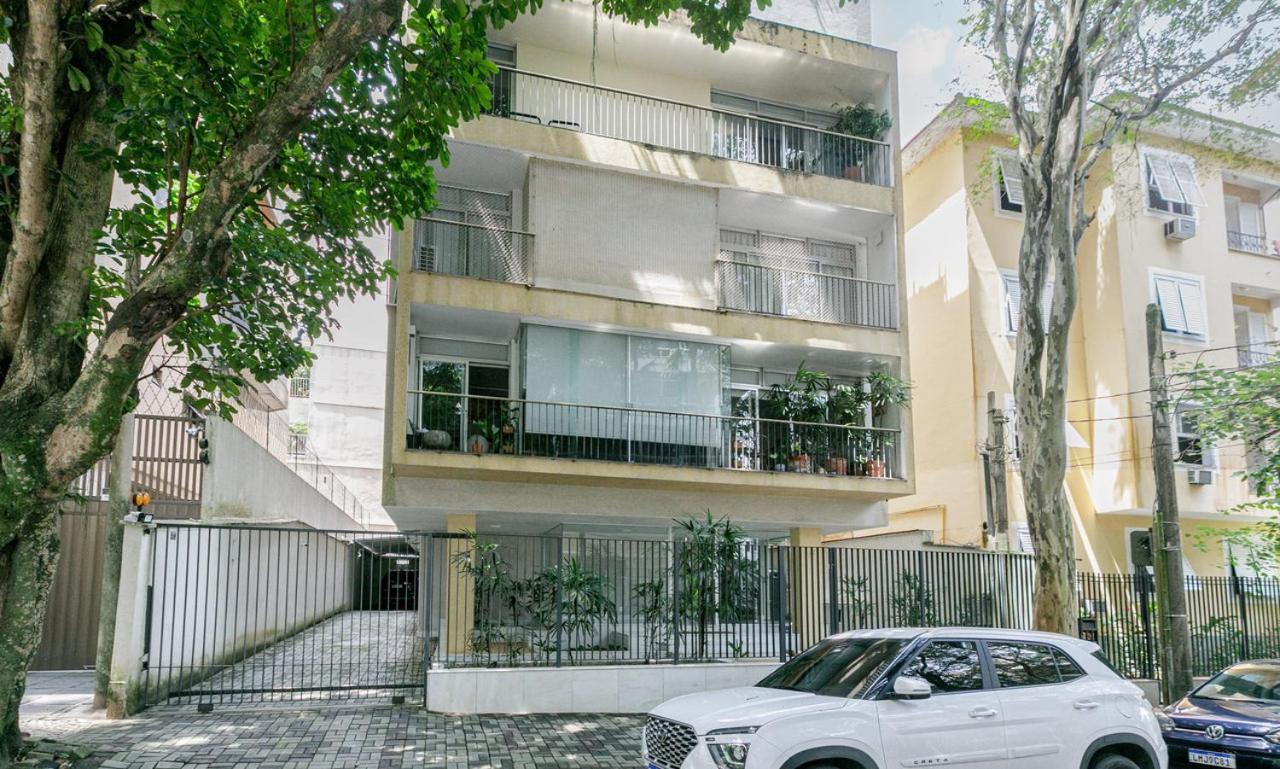 Tabas Espacoso Ape No Jardim Botanico Jb0003 Apartment Rio de Janeiro
