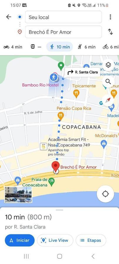 Maroca Copacabana Homestay
