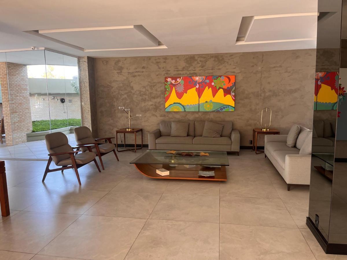 Flat De Luxo A Beira Mar No Ponto Da Barra! Apartment Rio de Janeiro
