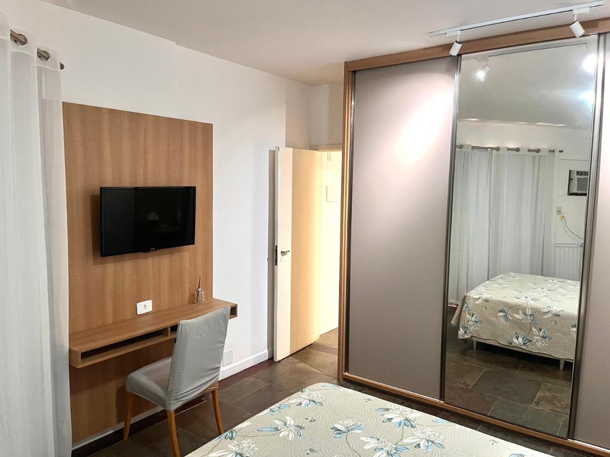 Flat De Luxo A Beira Mar No Ponto Da Barra! Apartment