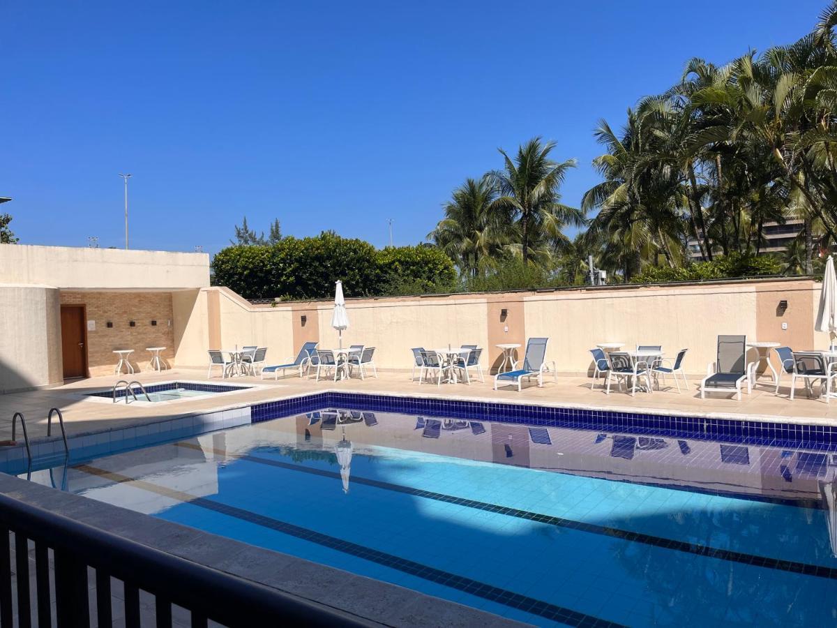 Apartment Flat De Luxo A Beira Mar No Ponto Da Barra!