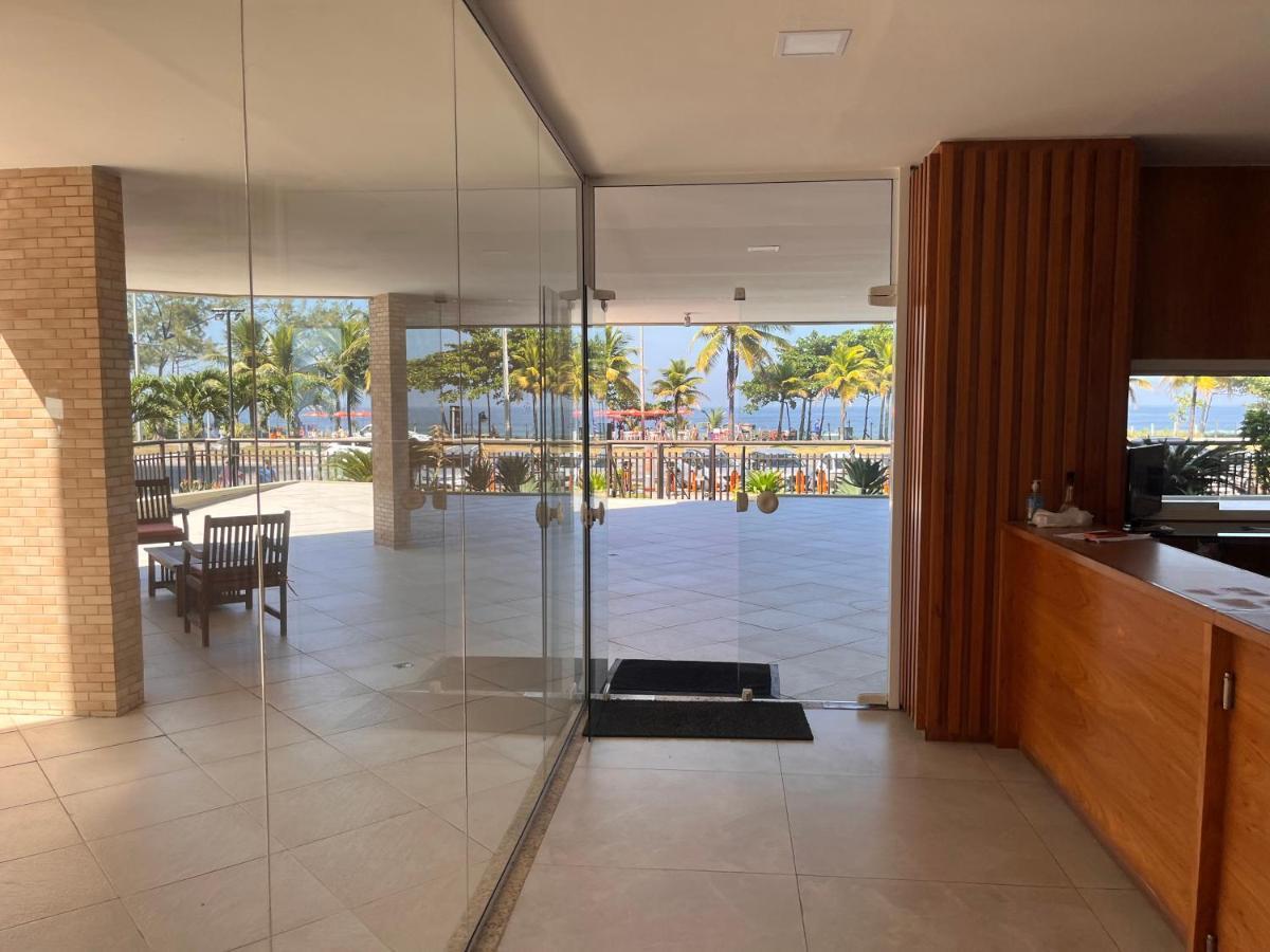 Apartment Flat De Luxo A Beira Mar No Ponto Da Barra!