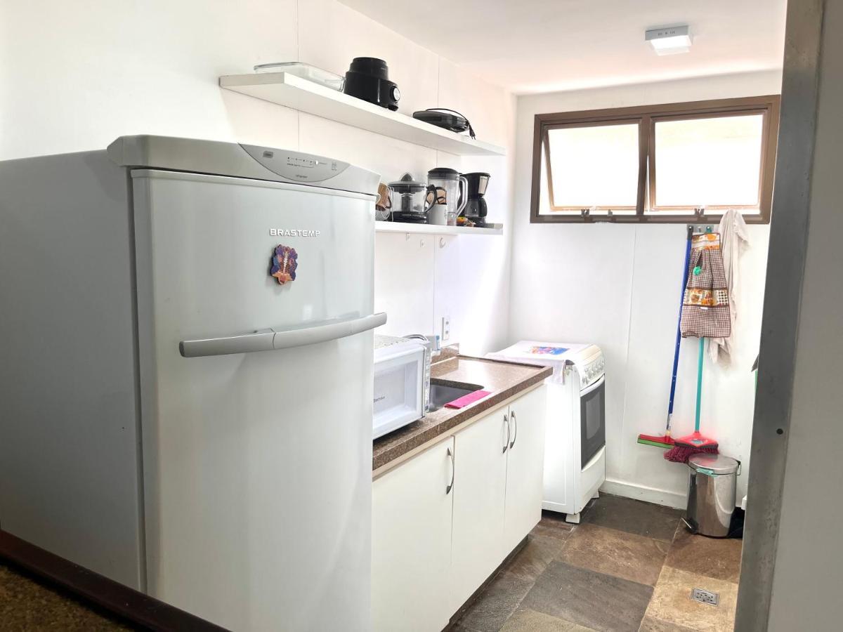 Apartment Flat De Luxo A Beira Mar No Ponto Da Barra! *