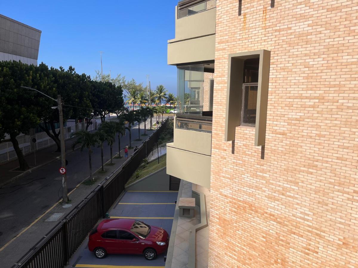 Flat De Luxo A Beira Mar No Ponto Da Barra! Apartment Rio de Janeiro