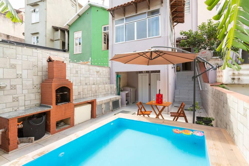 Holiday home Casa Charmosa E Confortavel No Porto Maravilha - Quartos Disponiveis Conforme Numero De Rio de Janeiro