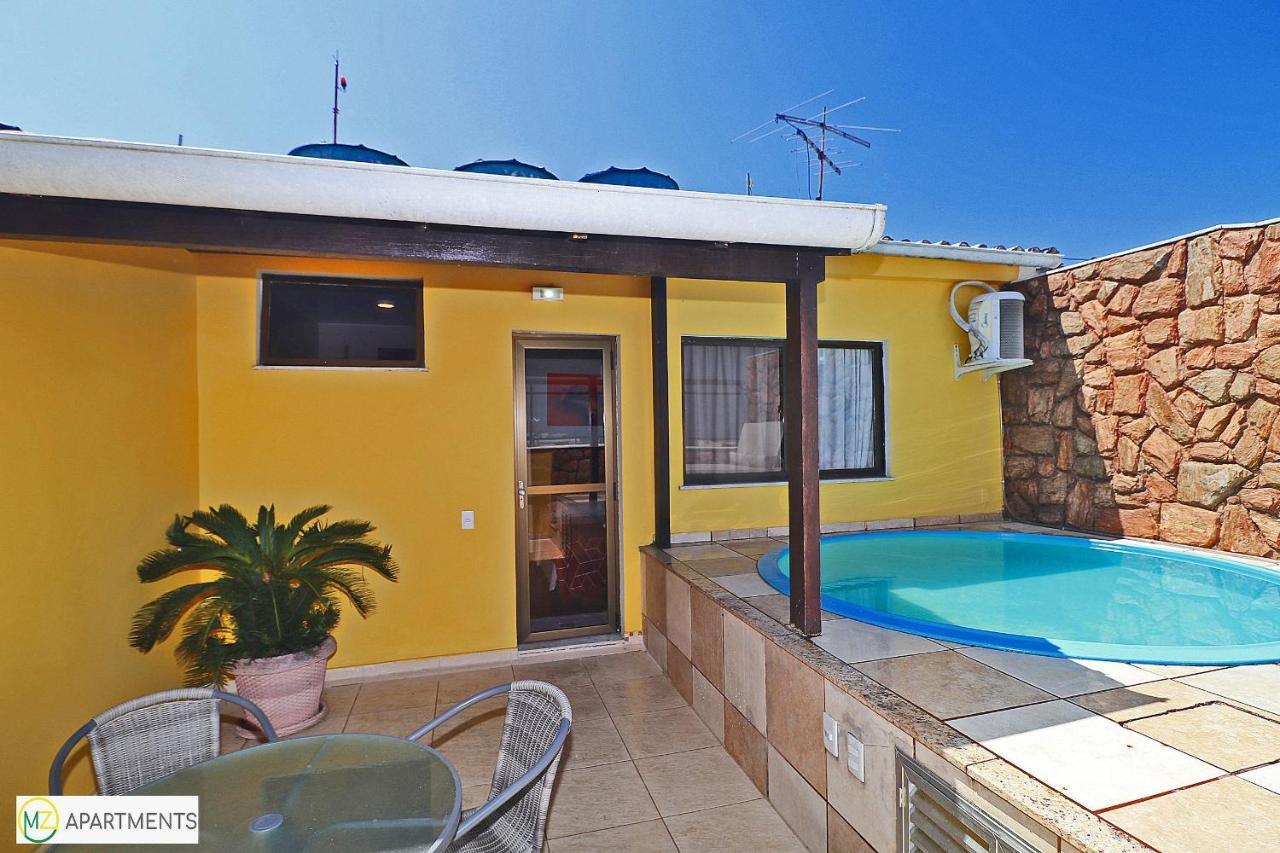 Cobertura Duplex 2 Quartos Com Terraco E Piscina Apartment