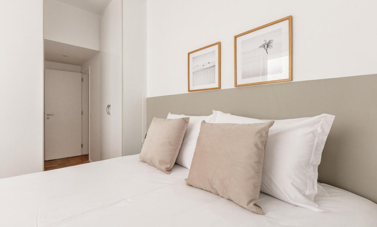 Apartment Tabas Espacoso Ape No Jardim Botanico Jb0003 Rio de Janeiro