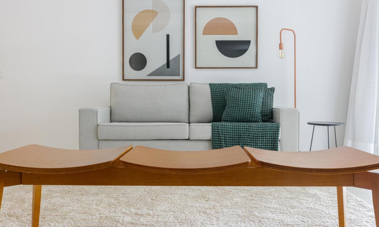 Apartment Tabas Espacoso Ape No Jardim Botanico Jb0003 *