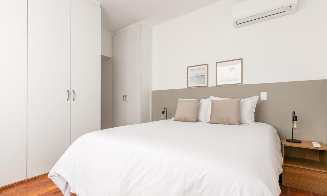 Apartment Tabas Espacoso Ape No Jardim Botanico Jb0003