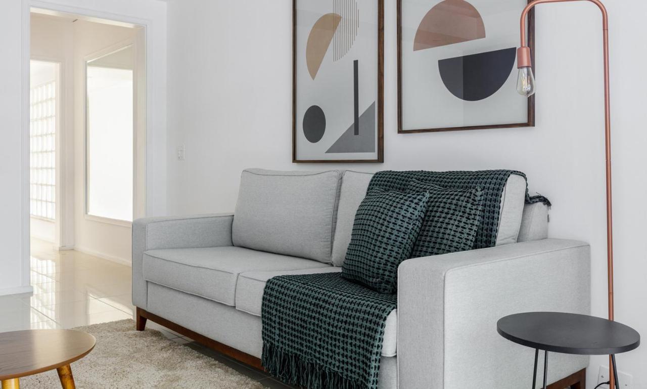 Apartment Tabas Espacoso Ape No Jardim Botanico Jb0003