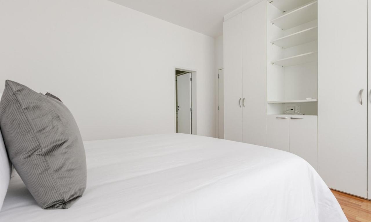 Apartment Tabas Espacoso Ape No Jardim Botanico Jb0003