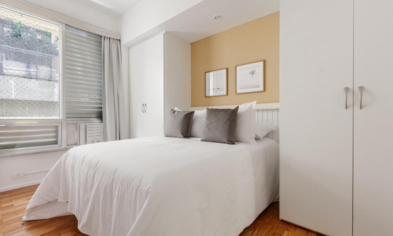 Tabas Espacoso Ape No Jardim Botanico Jb0003 Apartment *