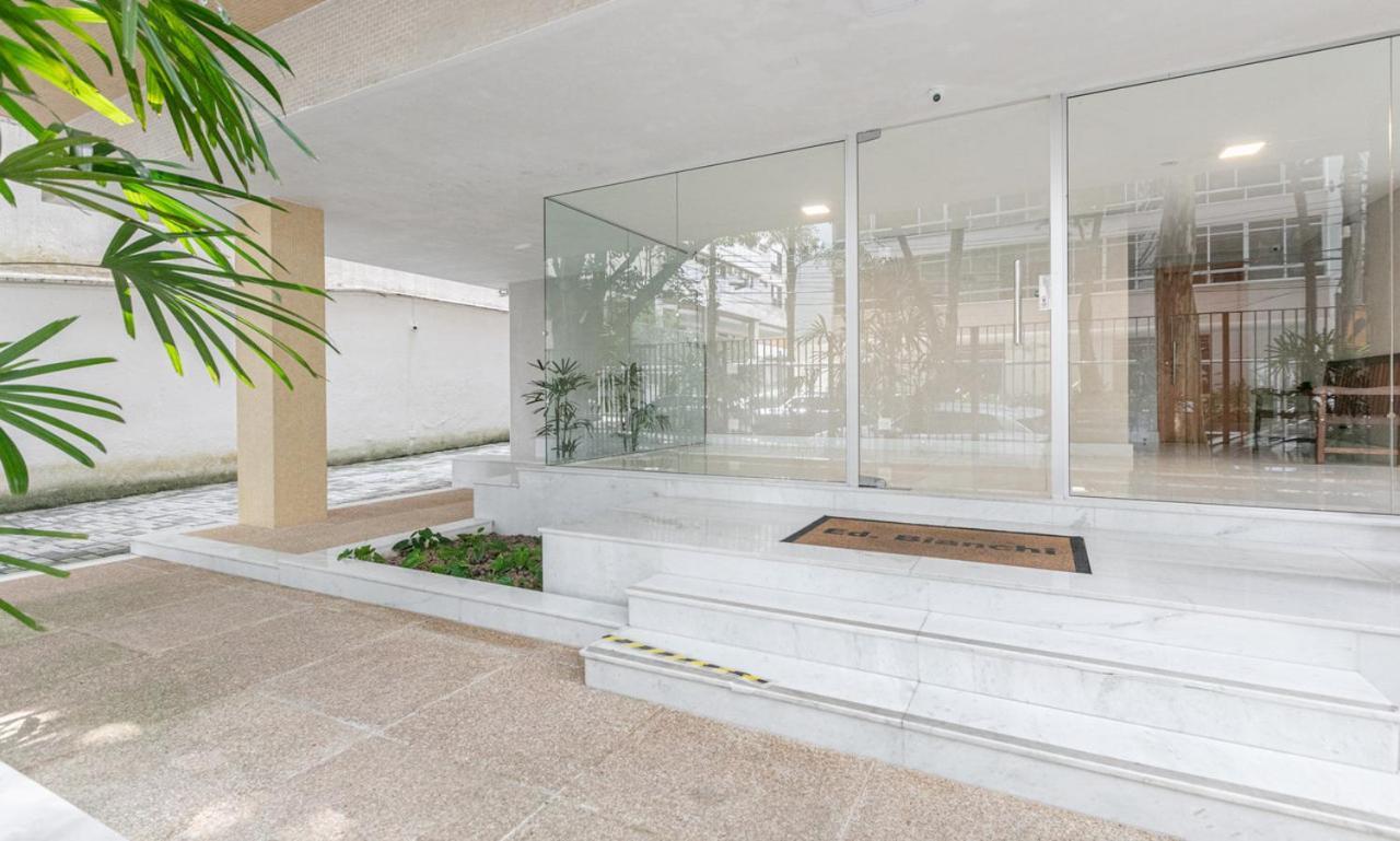 Apartment Tabas Espacoso Ape No Jardim Botanico Jb0003