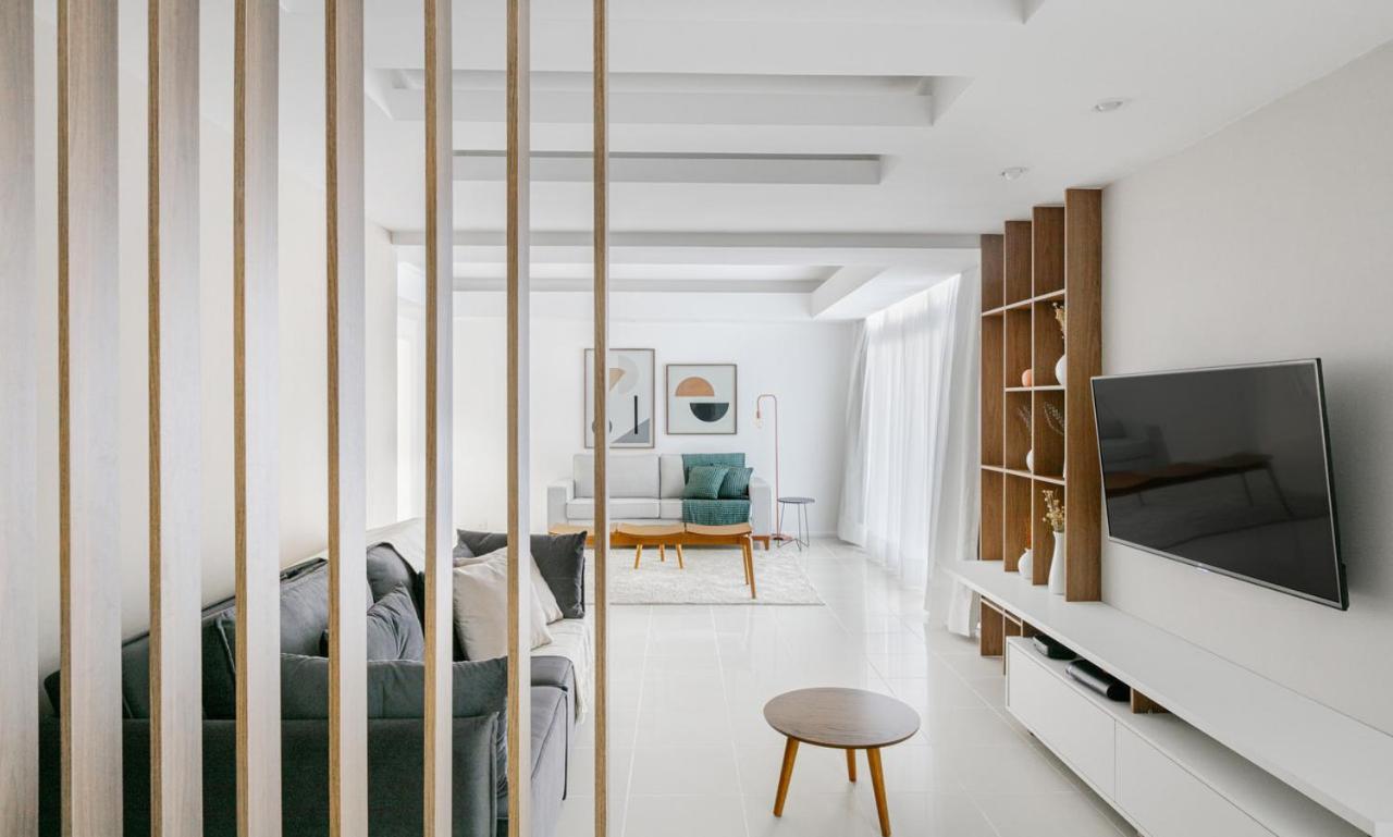 Tabas Espacoso Ape No Jardim Botanico Jb0003 Apartment *