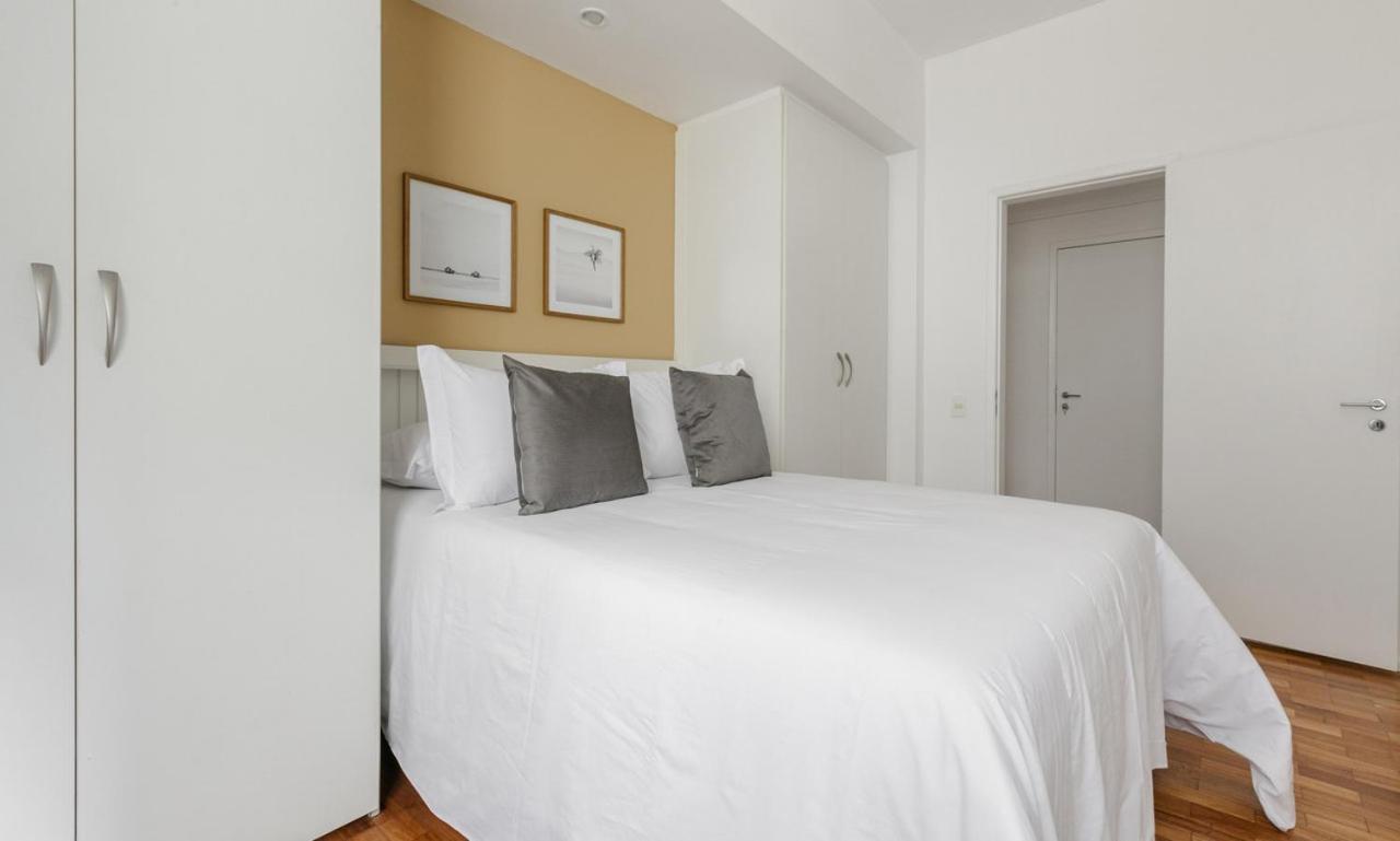 Tabas Espacoso Ape No Jardim Botanico Jb0003 Apartment *