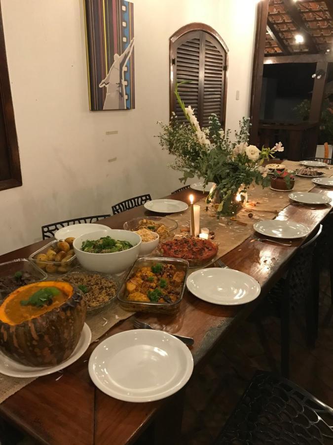 Casajomo Art, Food & Music Acomodação com café da manhã 