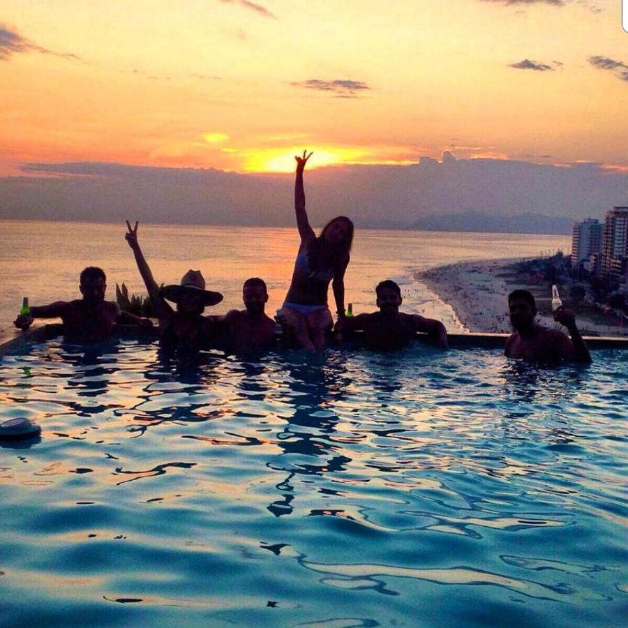 Mansao Rustica Na Joatinga Piscina Fundo Infinito Casa de Férias
