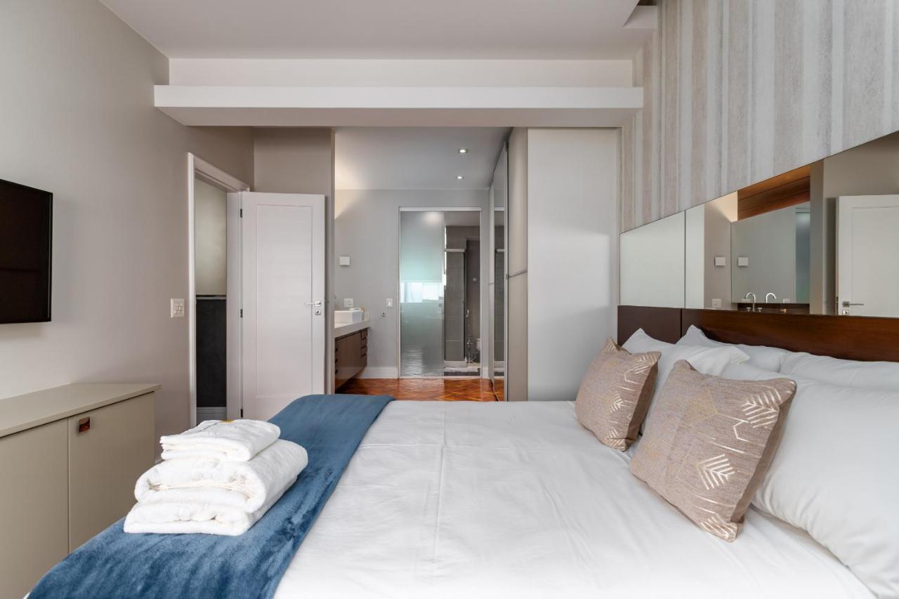 Maravilha Em Copacabana - Adequado Familias - Nsc605 Z4 *