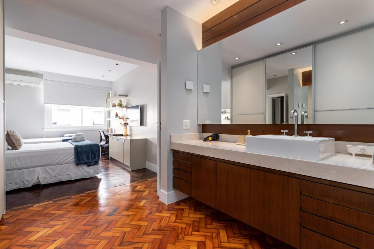 Maravilha Em Copacabana - Adequado Familias - Nsc605 Z4 *
