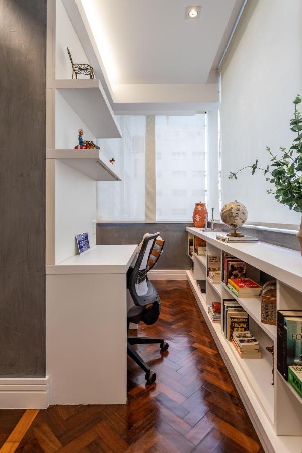 Maravilha Em Copacabana - Adequado Familias - Nsc605 Z4 Apartamento