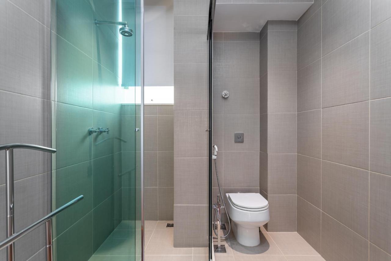 Apartamento Maravilha Em Copacabana - Adequado Familias - Nsc605 Z4 *