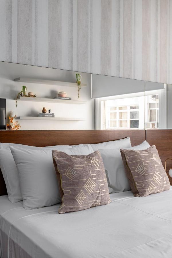 Maravilha Em Copacabana - Adequado Familias - Nsc605 Z4 Apartamento *