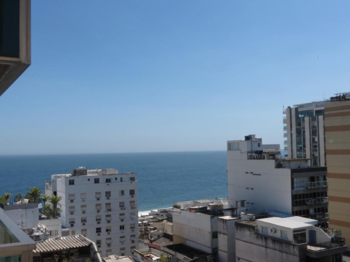 Tiffanys Ipanema Flats Rio de Janeiro