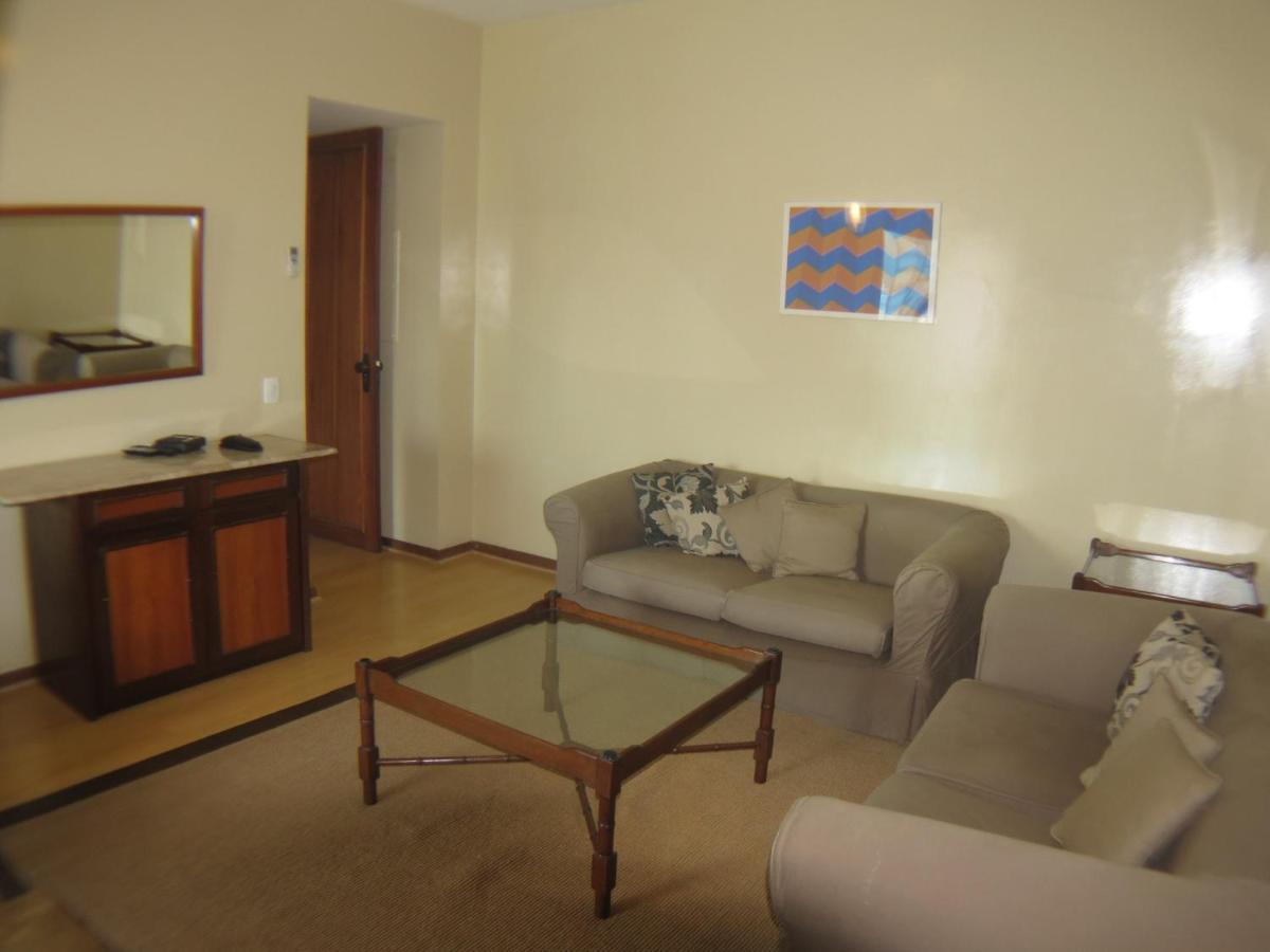 Aparthotel Tiffanys Ipanema Flats