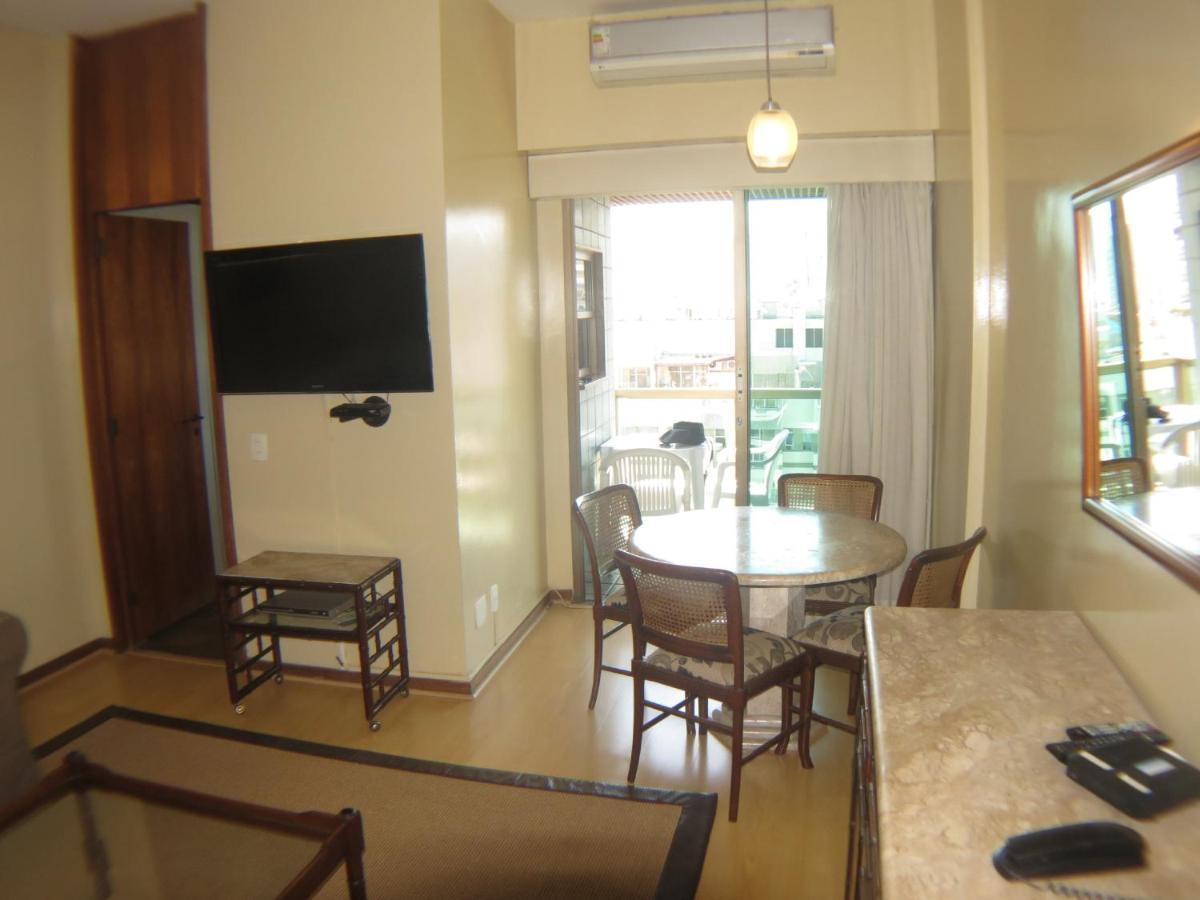 Aparthotel Tiffanys Ipanema Flats