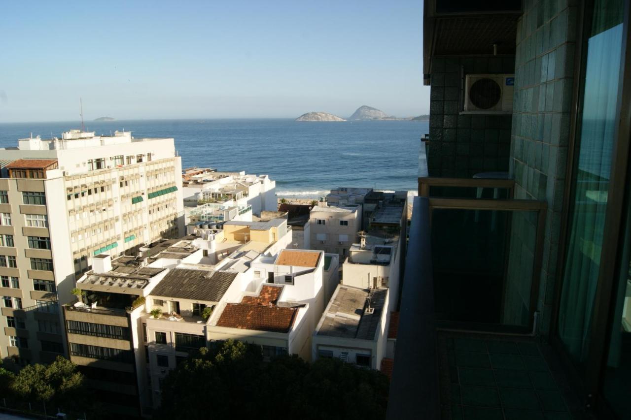 Tiffanys Ipanema Flats Aparthotel