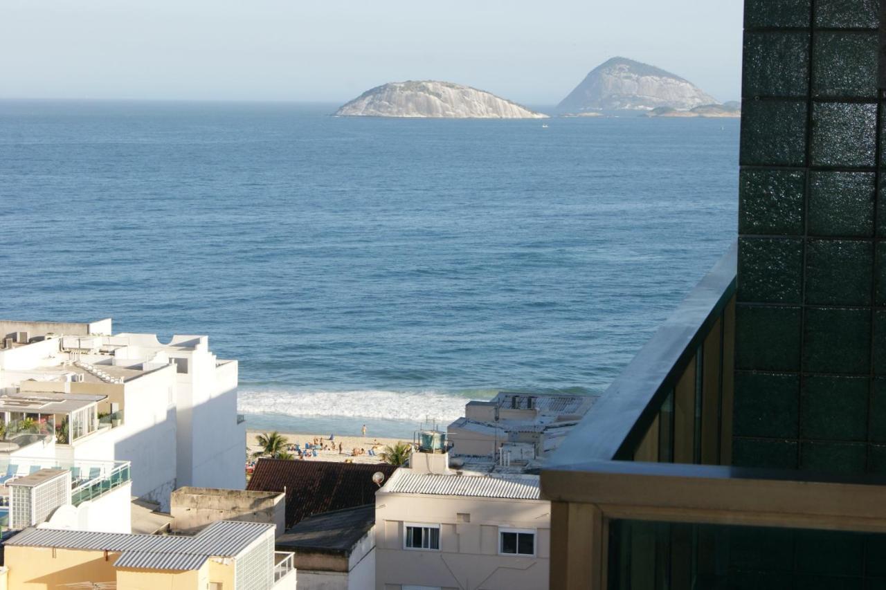 Tiffanys Ipanema Flats 3* Rio de Janeiro